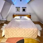 Le 1732, Coeur D'histoire, Duplex Au Calme 鲁昂