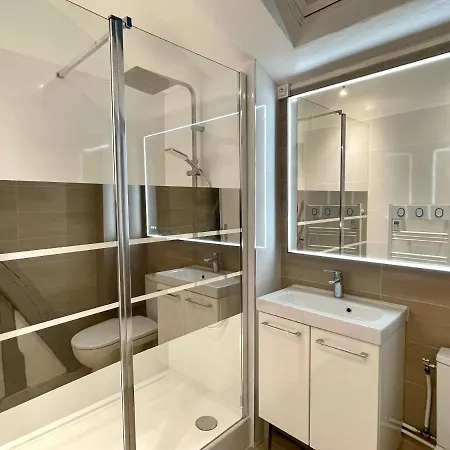 Le 1732, Coeur D'histoire, Duplex Au Calme * Rouen