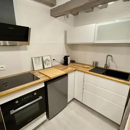 Le 1732, Coeur D'histoire, Duplex Au Calme *