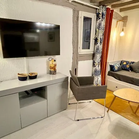 Le 1732, Coeur D'histoire, Duplex Au Calme Apartment