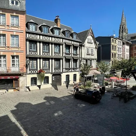 Διαμέρισμα Le 1732, Coeur D'histoire, Duplex Au Calme *