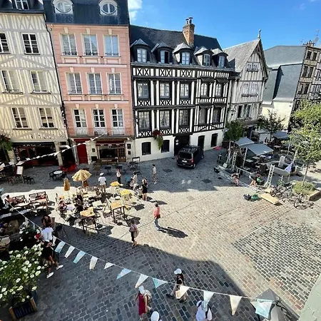 Le 1732, Coeur D'histoire, Duplex Au Calme Apartment *