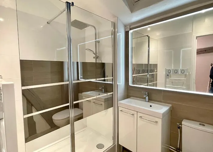 Le 1732, Coeur D'histoire, Duplex Au Calme * Rouen